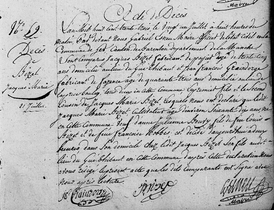 Une découverte inattendue une « fayencerie » à Ger au XIXe siècle